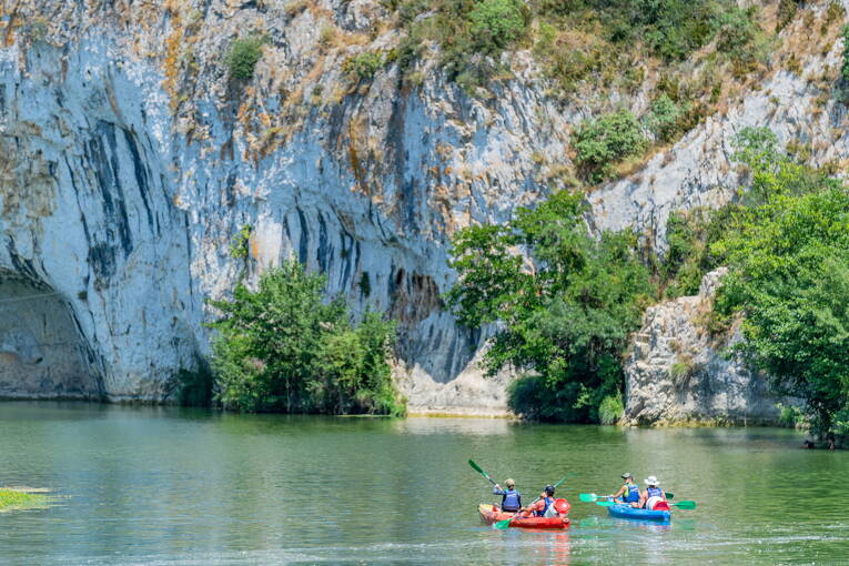 Camping Le Domaine de Massereau ***** photo 6 Languedoc Roussillon Tohapi